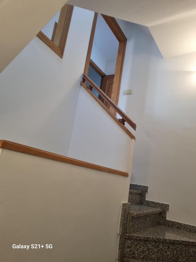 Triplex Corral Apartman O Grove Kültér fotó
