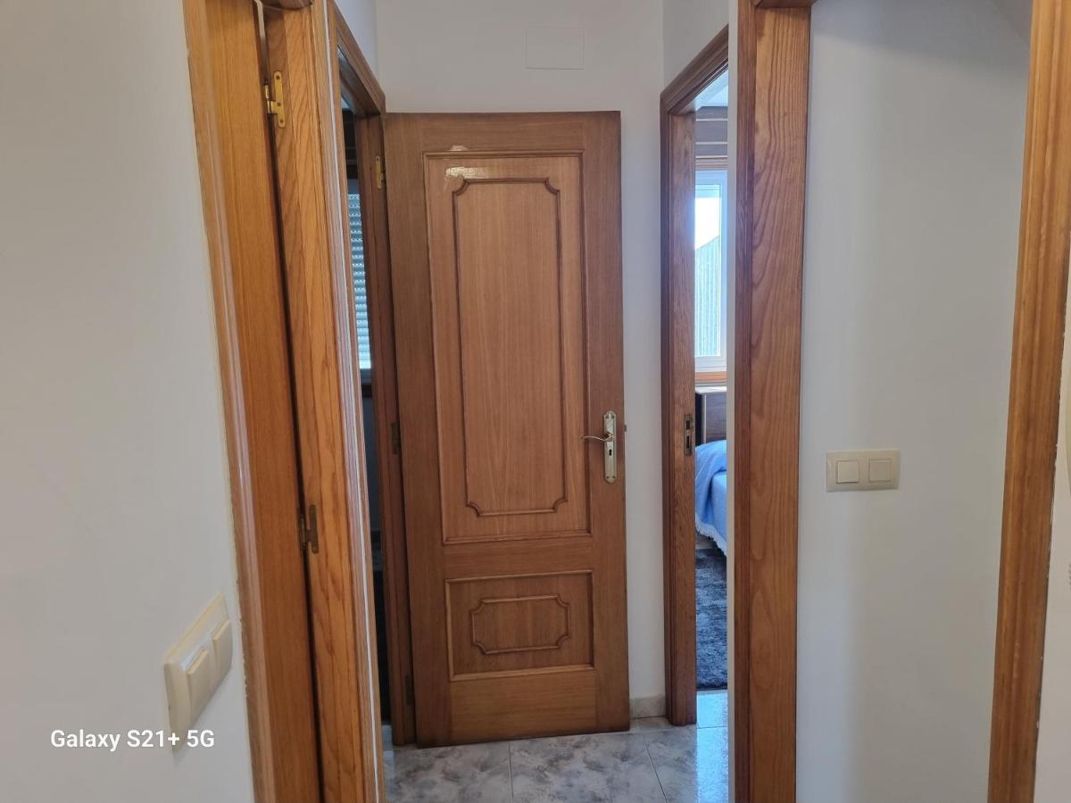 Triplex Corral Apartman O Grove Kültér fotó