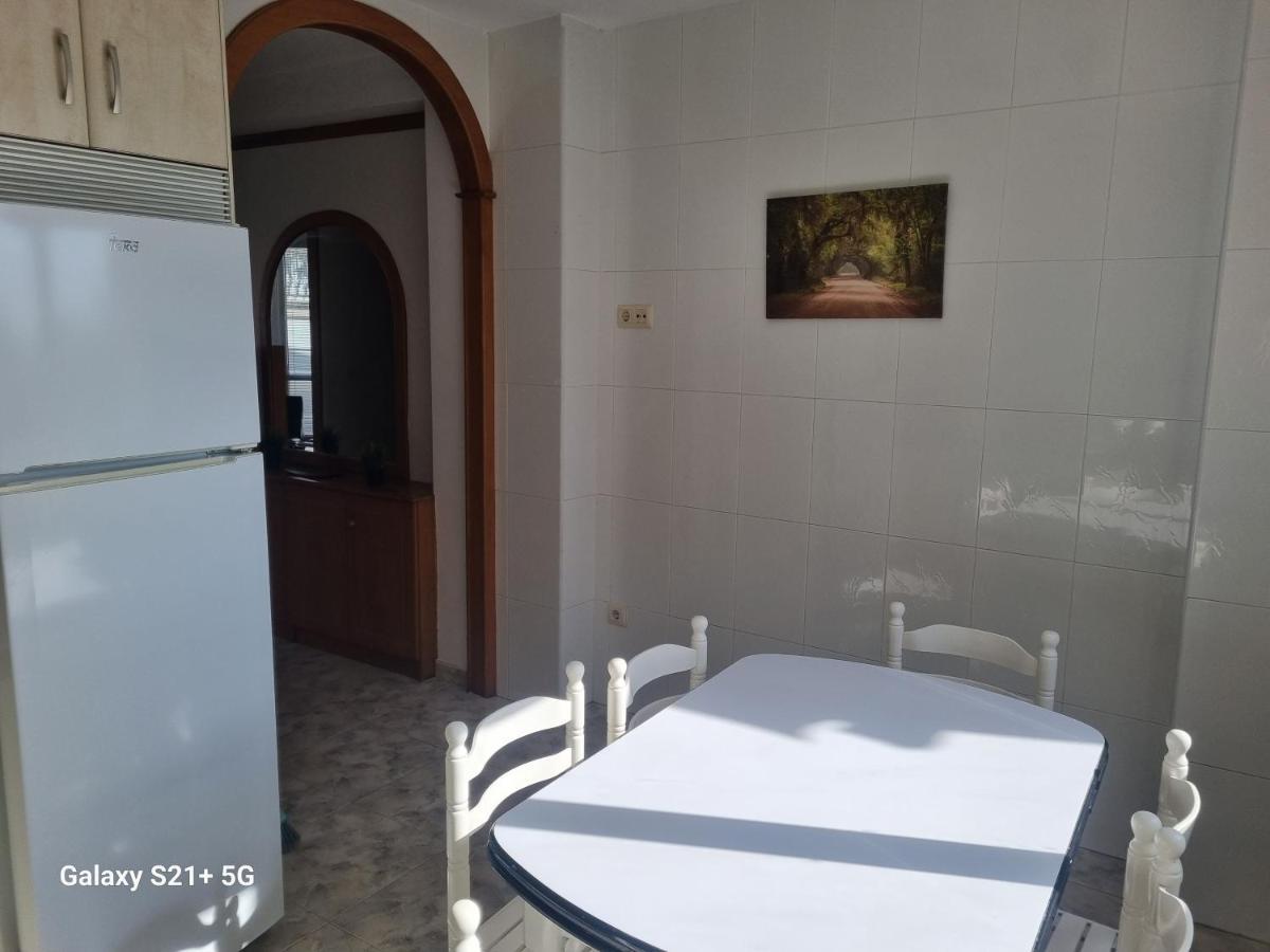 Triplex Corral Apartman O Grove Kültér fotó