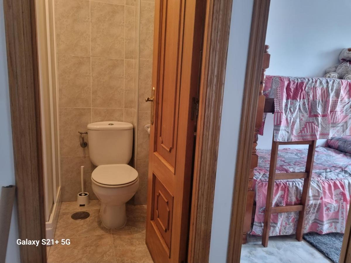 Triplex Corral Apartman O Grove Kültér fotó