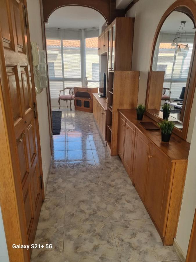 Triplex Corral Apartman O Grove Kültér fotó