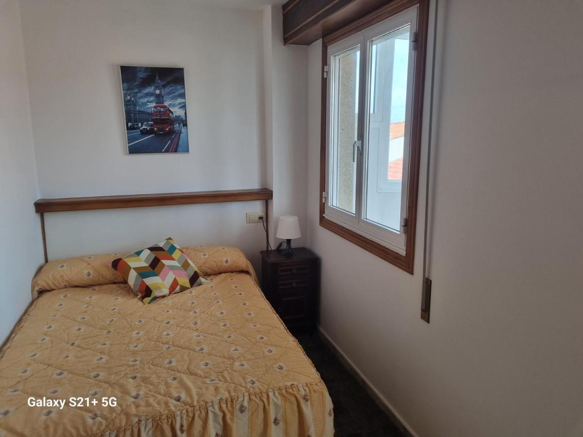 Triplex Corral Apartman O Grove Kültér fotó