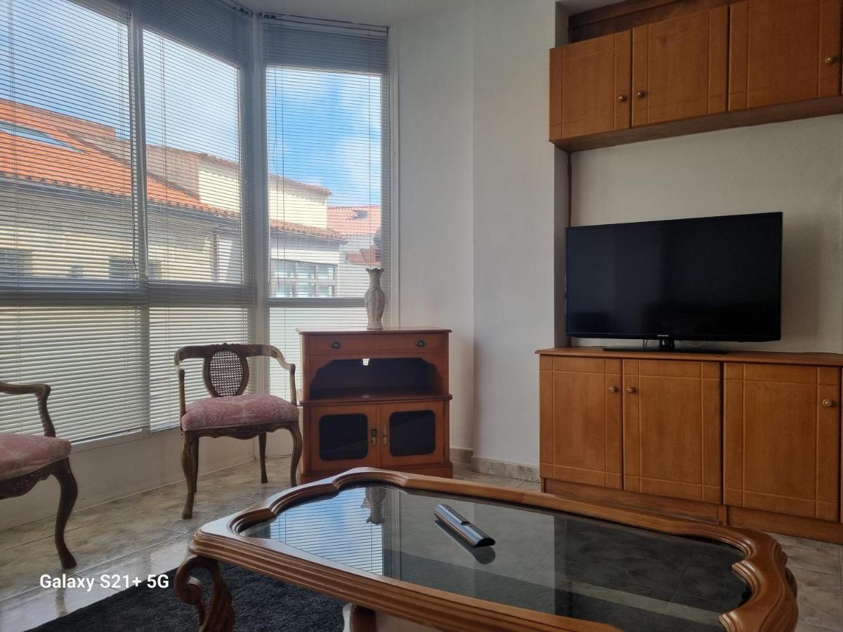 Triplex Corral Apartman O Grove Kültér fotó