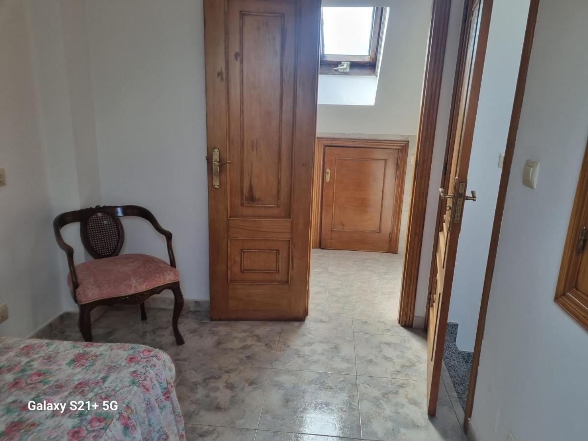 Triplex Corral Apartman O Grove Kültér fotó